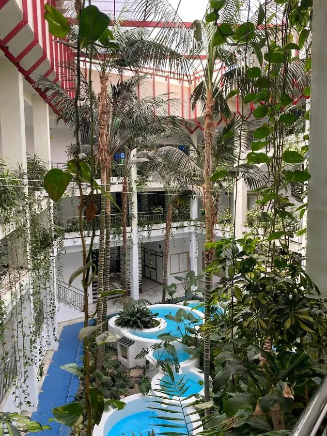 Benalbeach Loft Encatador Бенальмадена Апарт-отель