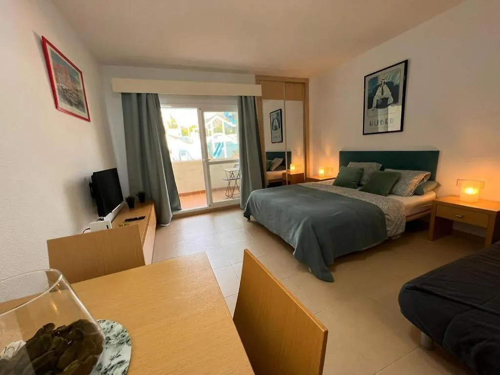 Aparthotel Benalbeach Loft Encatador Benalmadena Spain