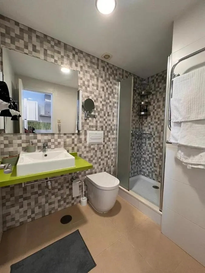 Benalbeach Loft Encatador Benalmadena 0*,