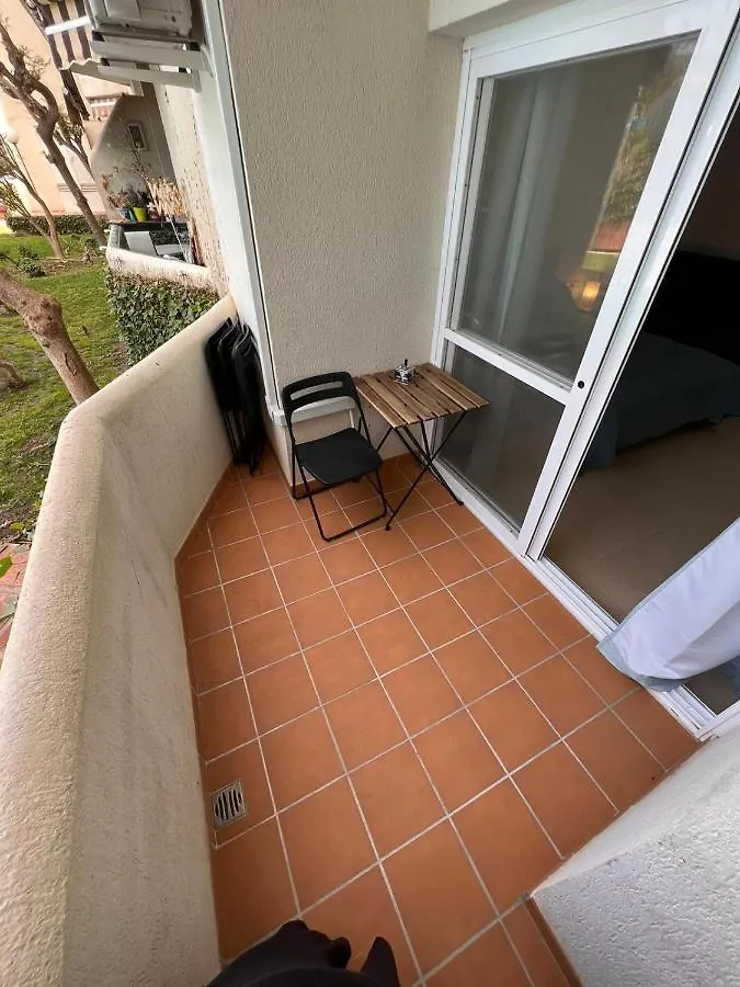 Benalbeach Loft Encatador Benalmadena Aparthotel
