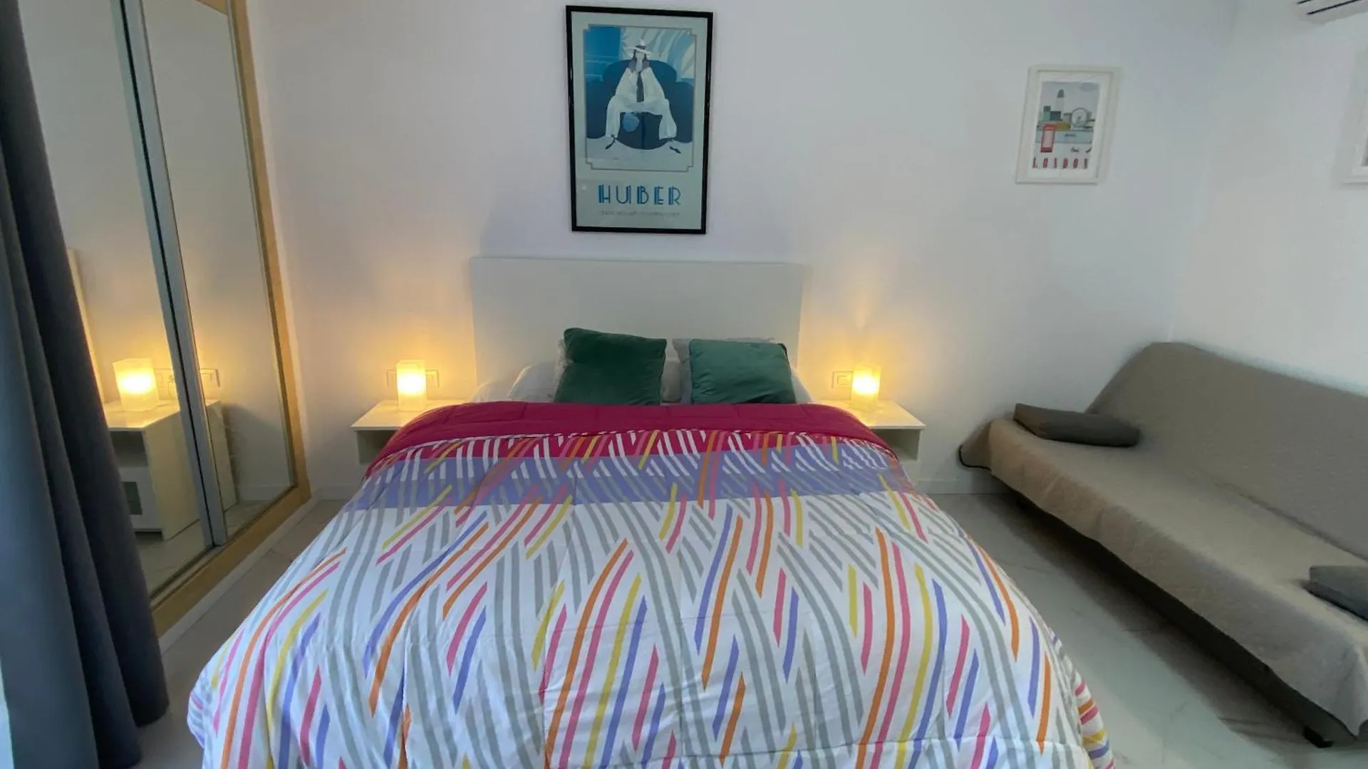 Benalbeach Loft Encatador Benalmadena Aparthotel