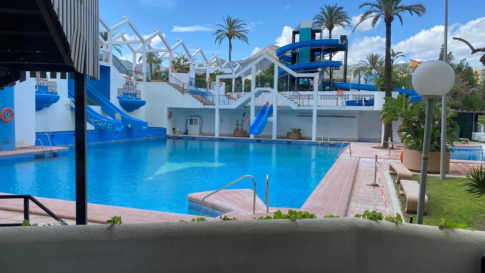 Aparthotel Benalbeach Loft Encatador Benalmadena Spain