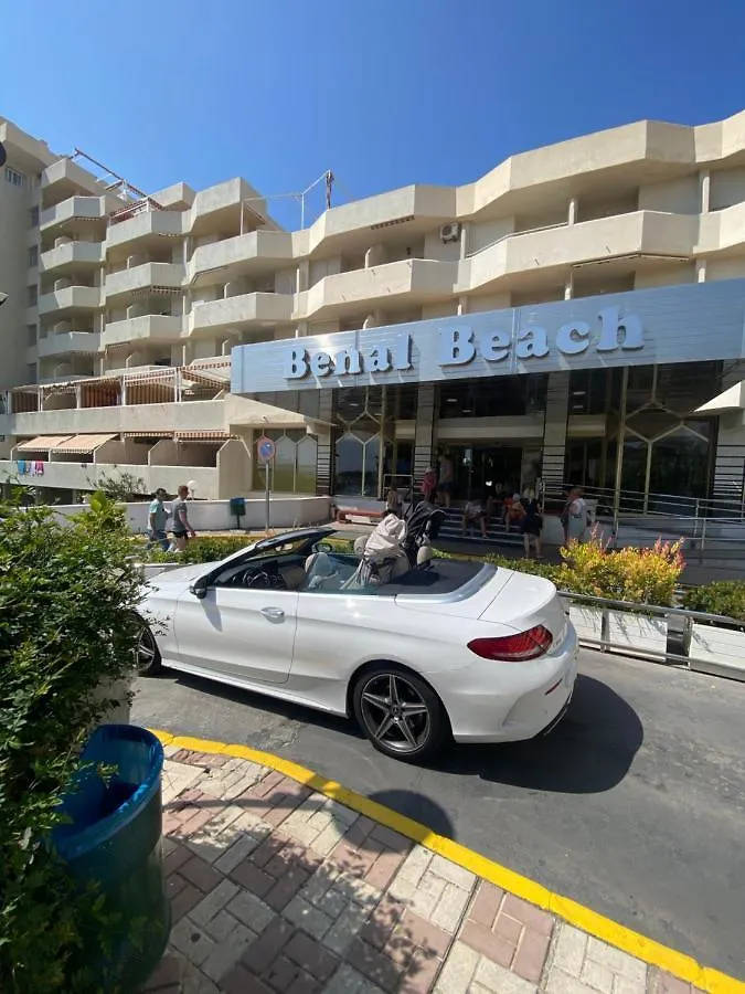 BENALBEACH LOFT Encatador Benalmádena